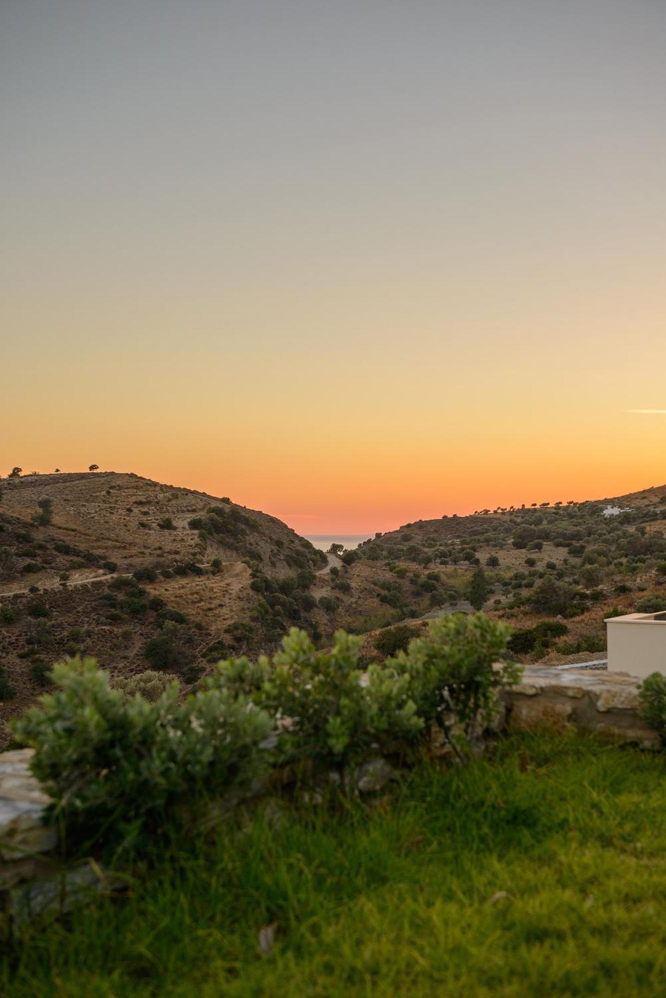 Lenikos Resort Agia Galini Extérieur photo